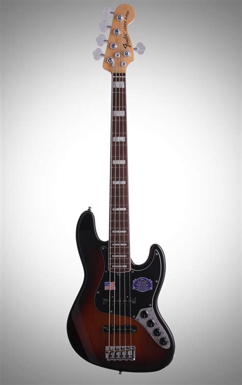 Fender American Deluxe Jazz Bass 2012 .